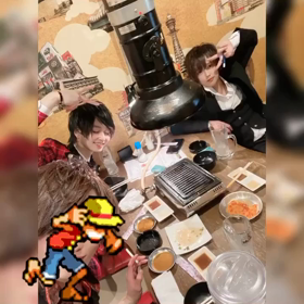 焼肉の画像