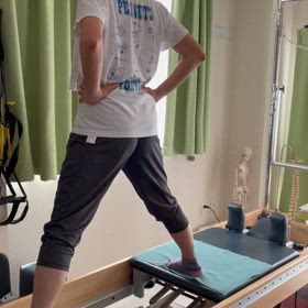 少しずつね^ ^   ＆60歳からでも脚の強化の画像