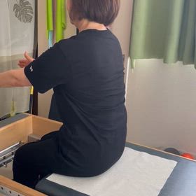 腰痛改善しよう❗️動き始めを変えてみようの画像
