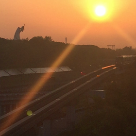 シャッターチャンスの画像