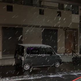 雪の画像