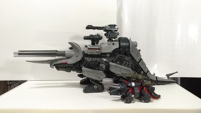 トミー ZOIDS RZ-055 マッドサンダー | ルツボログ