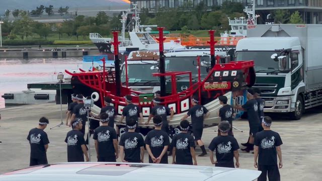 本番は3日間。でも祭りは120日続いていた。〜長崎で出会った「唐船祭」の熱量〜の記事動画