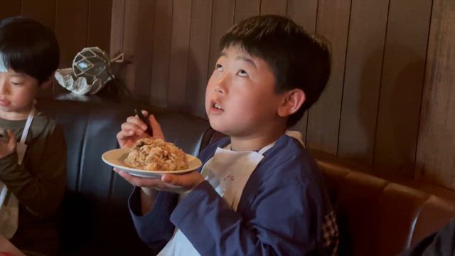 「肉よりリアクションが最高でした（笑）」GW中日はキャプテンズイン＆温泉TIME♨️の記事動画