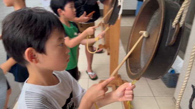 町に響き始めた“夏のBGM”〜未来の祭り馬鹿育成期間スタート〜の記事動画