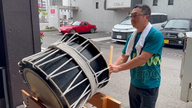 一丁目のみんなが集まると、祭りが始まる 2026年の記事動画