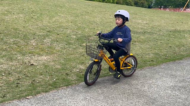 叶真が自転車デビューした理由は、“友達”でしたの記事動画