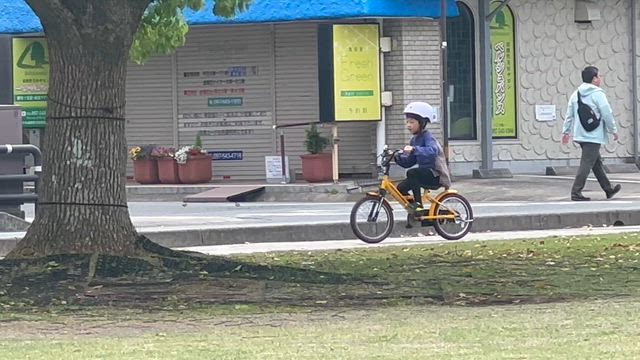 叶真が自転車デビューした理由は、“友達”でしたの記事動画
