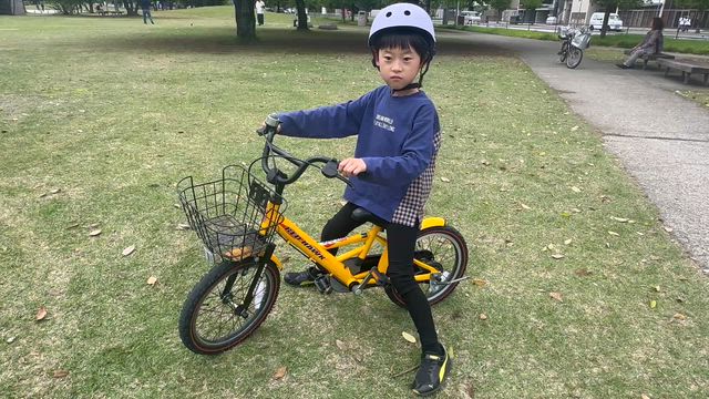 叶真が自転車デビューした理由は、“友達”でしたの記事動画