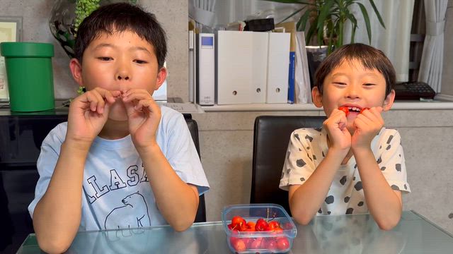 今年も山形から“幸せ便”が届きましたの記事動画
