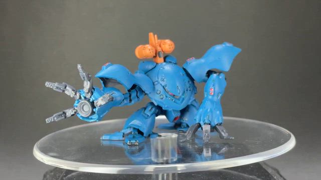完全塗装・GSD01（ハイゴック）⑥の記事動画