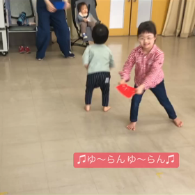 ゆーらんゆーらん♫の画像