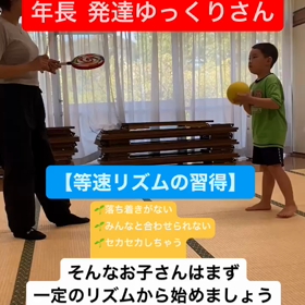 等速リズムをたたき込むの画像