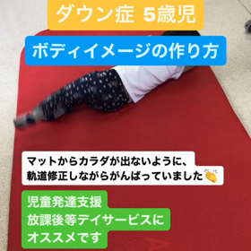 感覚とボディイメージの画像
