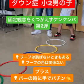 固定観念をくつがえすケンケンパ 第2弾の画像