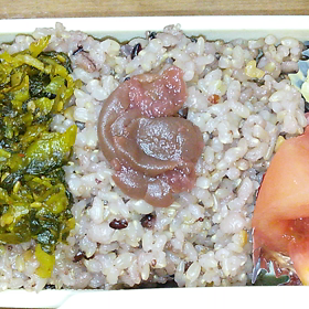 お弁当の画像