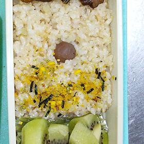 お弁当の画像