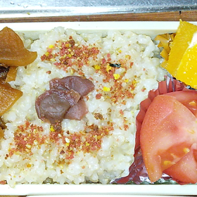 お弁当の画像