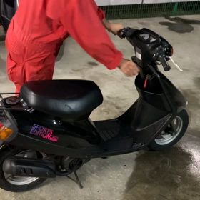 ◆SOLD◆動作確認動画◆YAMAHA JOG ヤマハジョグ90　綺麗！の画像