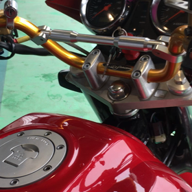 CB1300 絶好調！！ジュンズクラブの画像