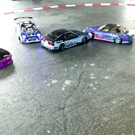 予選中の画像