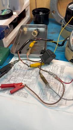 他車種の速度警告灯リレーの流用⁉️ | BOP's美容室のブログ