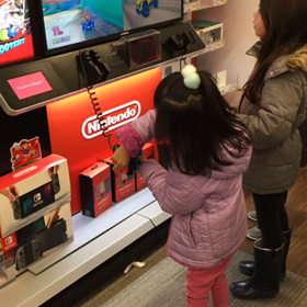 初めてのゲームの画像