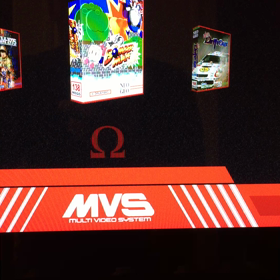 MVSX Home Arcade Hylo modsの画像