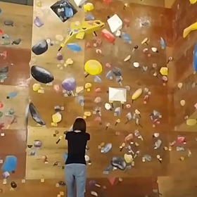 すぐ横を向きになるらしいの画像