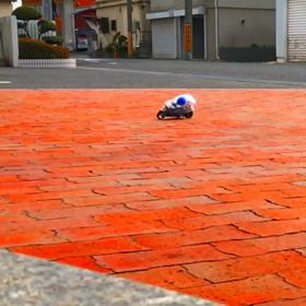 ダンシングライダー 走行動画の画像
