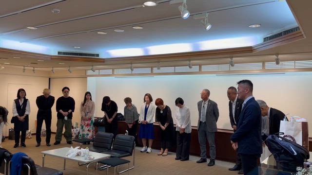 搬出の日に見えたものの記事動画