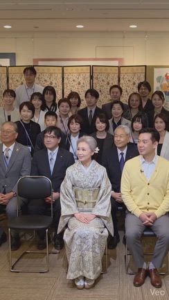 たかが集合写真　されど集合写真の記事動画