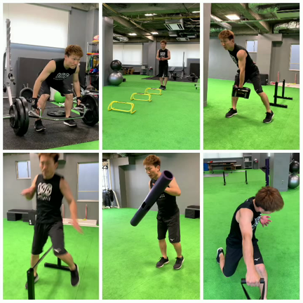 練習動画✨の記事動画