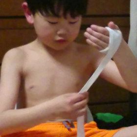 2020年4/5(日)ボクシング大和の画像