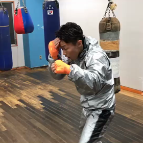 小笠原梢太 明日計量！ 東日本新人王 決勝戦の画像