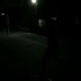 一人での画像