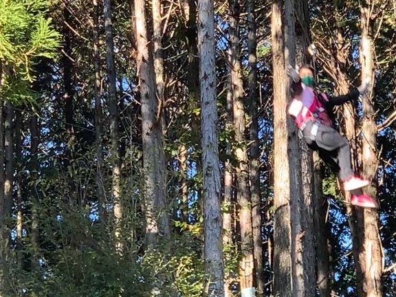 家と事務所にジップライン繋げたい★本田剛文の記事動画