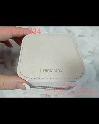 ＊**あのジュエリーポーチが再販♥思わずピンクで大人買い**＊の記事動画