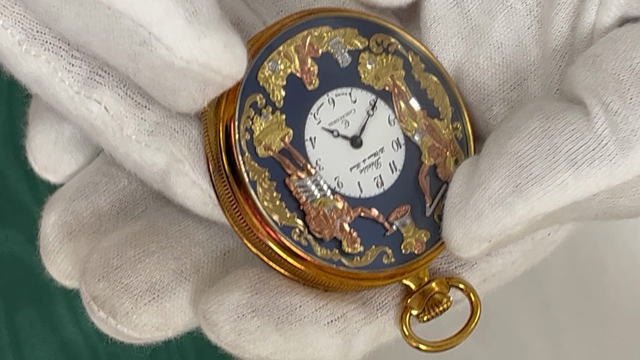 クロノスイス　CHRONO SWISSの記事動画