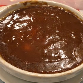 【スプーンで食べるハンバーグとチキン南蛮の仁義なき戦い⁈@洋食キッチン縁（えにし）】の画像