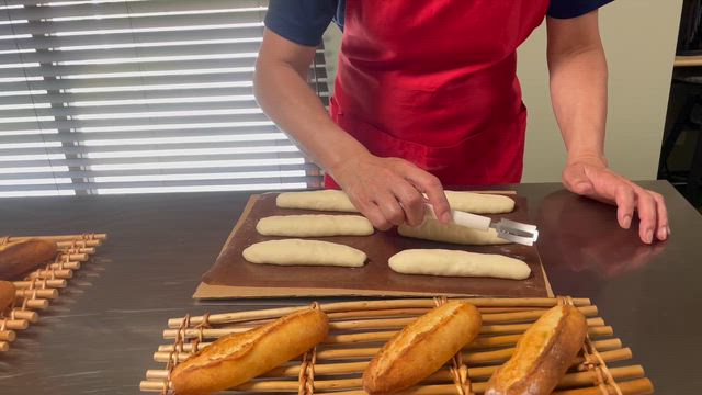 【レッスン報告】クープがみるみる上達するミルクフランスレッスンの記事動画