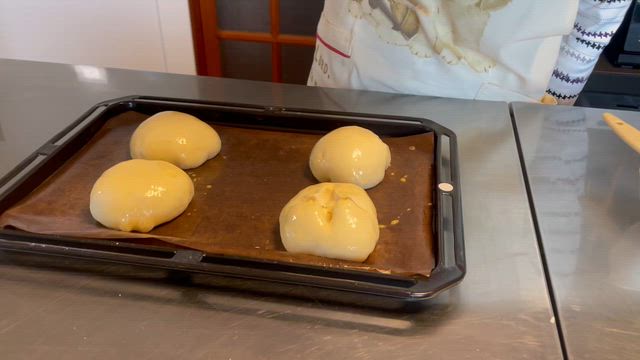 【レッスン報告】家で上手に焼けなかった原因が分かりました。の記事動画