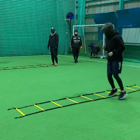 2021.3.6 ゆうぎでの練習☔️の画像