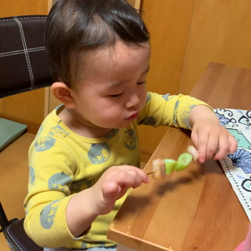 1歳児ってどこまで言葉わかってるのでしょうかの画像