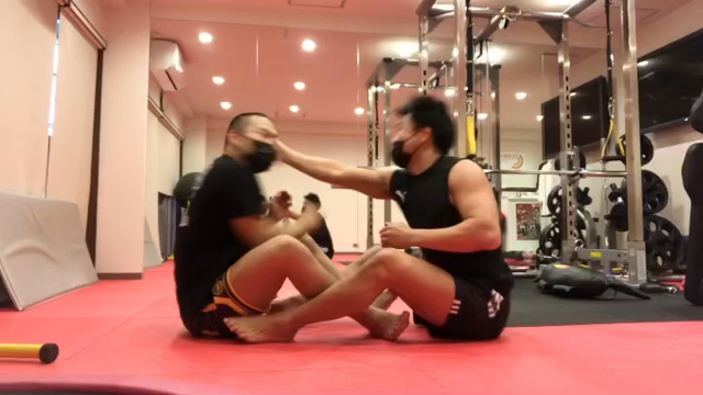 息の合わない阿部トレの記事動画