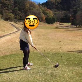 ゴルフ熱上昇中の画像