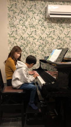 幼児さんのレッスン　笑いの連鎖の記事動画
