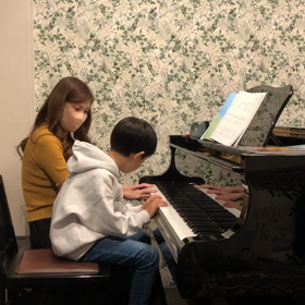 幼児さんのレッスン　笑いの連鎖の画像