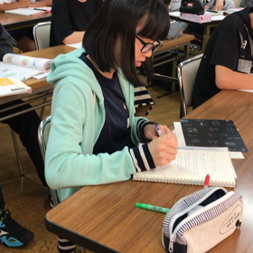勉強、勉強、勉強！の画像