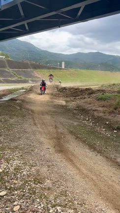 第２回★オフロード体験走行会☆(*⁰▿⁰*)☆の記事動画